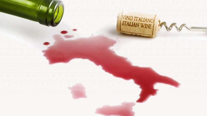 Weinseminar: Rundreise Italien am 30. April 2020