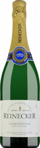Privat-Sektkellerei Reinecker - Chardonnay Blanc de Blancs Brut
